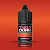 TurboDork Fahrenheit Metallic Acrylic Paint 22ml Bottle