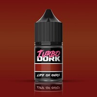 TurboDork Life On Mars Metallic Acrylic Paint 22ml Bottle