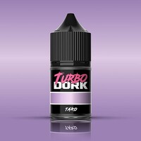 TurboDork Taro Metallic Acrylic Paint 22ml Bottle