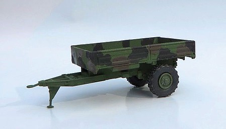 Trident M1082 LMTV Trlr US Army - HO-Scale