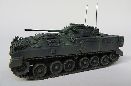Trident FV510 Warrior - HO-Scale