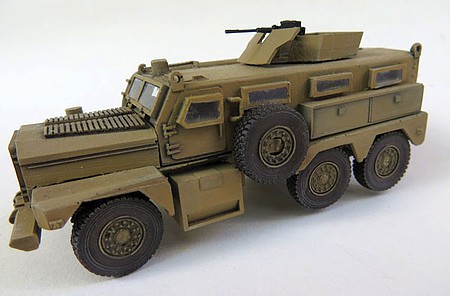Trident MRAP Cougar HE - HO-Scale