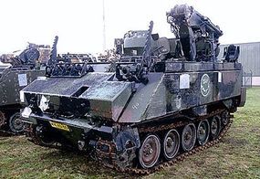 Trident YPR 806 Armored Recovery Vehicle Kit HO Scale Model Roadway Vehicle #87146 Trident YPR 806 Armored Recovery Vehicle Kit HO Scale Model Roadway Vehicle #87146