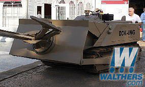 Trident M160 Mine Gripper Trident M160 Mine Gripper