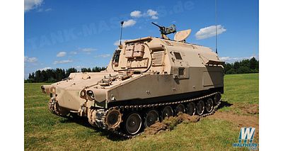 Trident M992 FAASV Tank