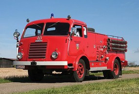 Trident LF20 Sudwerke/Metz red Trident LF20 Sudwerke/Metz red
