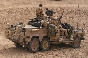 Trident Perentie 6x6 LRPV Trident Perentie 6x6 LRPV