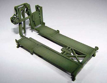 Trident Bridge Adapted Palet - US Army - Resin Kit Unpainted