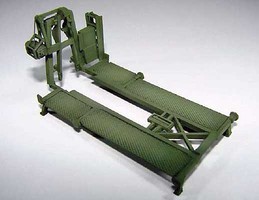Trident Bridge Adapted Palet US Army Resin Kit Unpainted