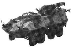 Trident LAV R Armored Recovery Vehicle W B oom Crane Green HO Scale Model Roadway Vehicle #90027 Trident LAV R Armored Recovery Vehicle W B oom Crane Green HO Scale Model Roadway Vehicle #90027