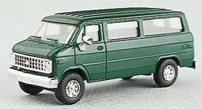 Trident Light Trucks Chevrolet Personnel Van HO Scale Model Railroad Vehicle #90066 Trident Light Trucks Chevrolet Personnel Van HO Scale Model Railroad Vehicle #90066