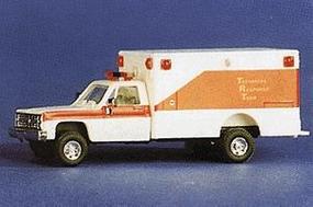 Trident Technical Response Team Unit w/Chevy Pick-up Cab HO Scale Model Railroad Vehicle #90119 Trident Technical Response Team Unit w/Chevy Pick-up Cab HO Scale Model Railroad Vehicle #90119