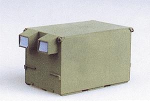 Trident Military US Modern Accessories S-280 Shelter HO Scale Model Railroad Vehicle #90126