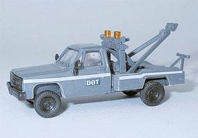 Trident Chevrolet Dept. of Transportation Tow Truck HO Scale Model Railroad Vehicle #90222 Trident Chevrolet Dept. of Transportation Tow Truck HO Scale Model Railroad Vehicle #90222