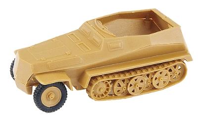 Trident 250/1 Light Armored Personnel Carrier Early Model HO Scale Model Railroad Vehicle #90246
