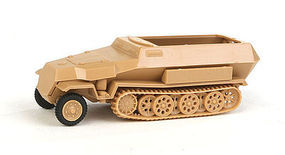 Trident SdKfz 251/16 Ausf. C Half-Track Flamethrower Wehrmacht HO Scale Model Railroad Vehicle #90393 Trident SdKfz 251/16 Ausf. C Half-Track Flamethrower Wehrmacht HO Scale Model Railroad Vehicle #90393