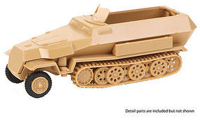 Trident SdKfz 251/3 Ausf C HO-Scale Trident SdKfz 251/3 Ausf C HO-Scale