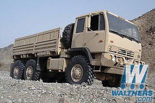 Trident M1083 MTV Desert Truck