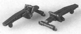 Trident Accessories Towing Device HO Scale Model Railroad Vehicle #96011 Trident Accessories Towing Device HO Scale Model Railroad Vehicle #96011