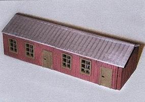Trident Military Resin Structure Castings Army Barracks HO Scale Model Railroad Building #99015 Trident Military Resin Structure Castings Army Barracks HO Scale Model Railroad Building #99015