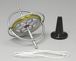 Tedco Gyroscope- The Original Balancing Science Item