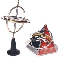 Tedco Gyroscope- The Original Balancing Science Item