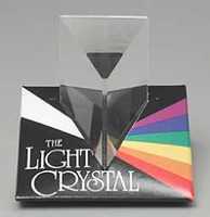 Tedco Prism- The Original Light Reflecting Crystal