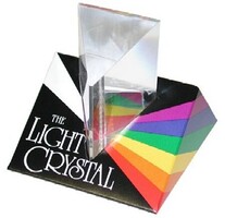 Tedco Prism- The Original Light Reflecting Crystal