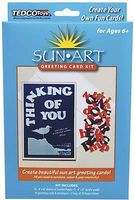 Tedco Sun Art Card Kit Tedco Sun Art Card Kit