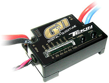 Tekin-Electronics G11 Brushed Electronic Speed Control