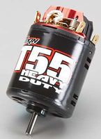 Tekin-Electronics Rock Crawler Brushed Motor 55T HD Tekin-Electronics Rock Crawler Brushed Motor 55T HD