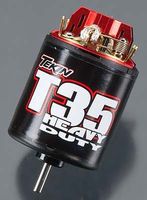 Tekin-Electronics Rock Crawler Brushed Motor 35T HD Tekin-Electronics Rock Crawler Brushed Motor 35T HD