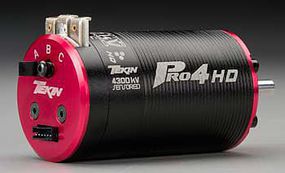 Tekin-Electronics Pro4 HD BL 1.5D 4300kv, 550, 5mm Shaft Tekin-Electronics Pro4 HD BL 1.5D 4300kv, 550, 5mm Shaft