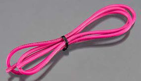 Tekin-Electronics 12awg 3'' Wire, Pink Tekin-Electronics 12awg 3'' Wire, Pink