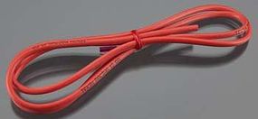 Tekin-Electronics 12 AWG Silicon Power Wire 36'' Red Tekin-Electronics 12 AWG Silicon Power Wire 36'' Red