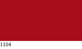 Dark Red 1/4 oz Hobby and Model Enamel Paint #1104