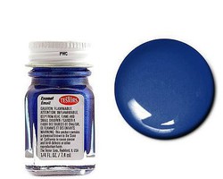 (bulk of 6) Pla Enamel Artc Blu 1/4oz