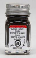 Dark Brown 1/4 oz Hobby and Model Enamel Paint #1121tt