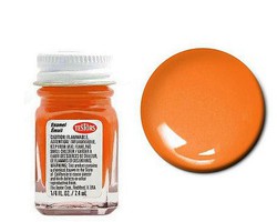 Testors (bulk of 6) Pla Enamel Tngrn 1/4oz Testors (bulk of 6) Pla Enamel Tngrn 1/4oz