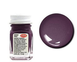 (bulk of 6) Pla Enamel Grape 1/4oz