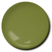 Testors Flat Green 1/4 oz Hobby and Model Enamel Paint #1164tt