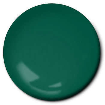 Testors Flat Beret Green 1/4 oz Hobby and Model Enamel Paint #1171tt