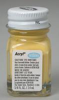 Testors *SAFFRON 1/4OZ. ACRYLIC 1 Testors *SAFFRON 1/4OZ. ACRYLIC 1