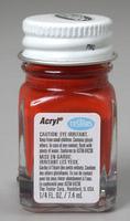 Testors *DK.RED 1/4OZ.ACRYLIC 12B Testors *DK.RED 1/4OZ.ACRYLIC 12B