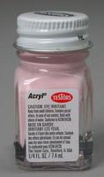 Testors *LT.PINK 1/4OZ.ACRYLIC 12 Testors *LT.PINK 1/4OZ.ACRYLIC 12