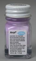 Testors *LT.PURPLE 1/4OZ ACRYLIC Testors *LT.PURPLE 1/4OZ ACRYLIC