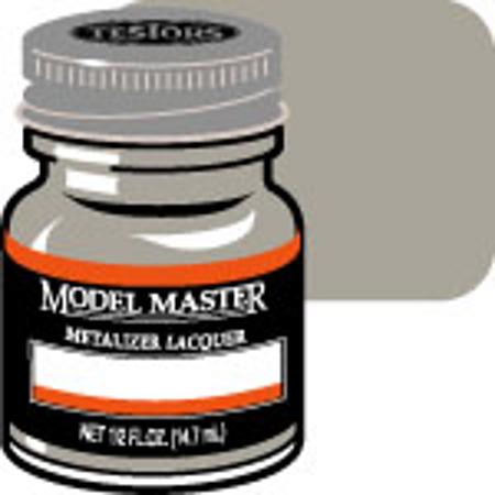 Testors Model Master Titanium Buff Metallic 1/2 oz Hobby and Model Lacquer Paint #1404