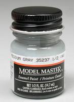 Testors Model Master Medium Gray 35237 1/2 oz Hobby and Model Enamel Paint #1721 Testors Model Master Medium Gray 35237 1/2 oz Hobby and Model Enamel Paint #1721