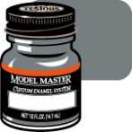 Testors Model Master Neutral Gray 36270 1/2 oz Hobby and Model Enamel Paint #1725