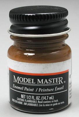 Leather TES1736 DISCONTINUED Testors Model Master Enamel Paint
